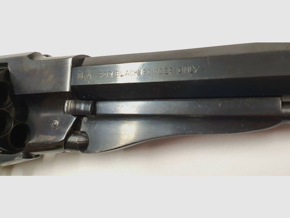 Arms San Paolo New Model Army