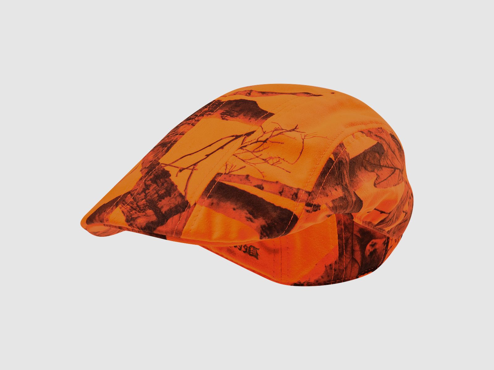 Flat Cap - REALTREE EDGE® ORANGE – Kleidergröße Herren: 60/61