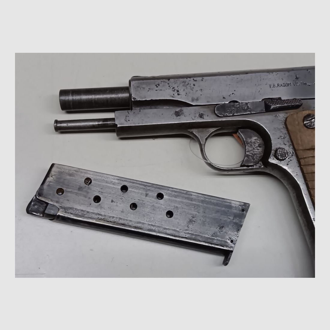 F.B. Radom VIS Mod. 35