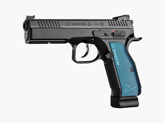 CZ Shadow 2 Double Action