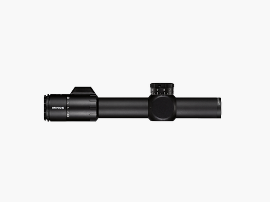MINOX - riflescope PROFESSIONAL ZP8 1-8×24