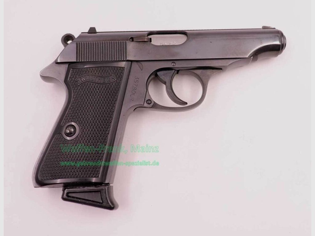 Walther - Ulm Mod. PP