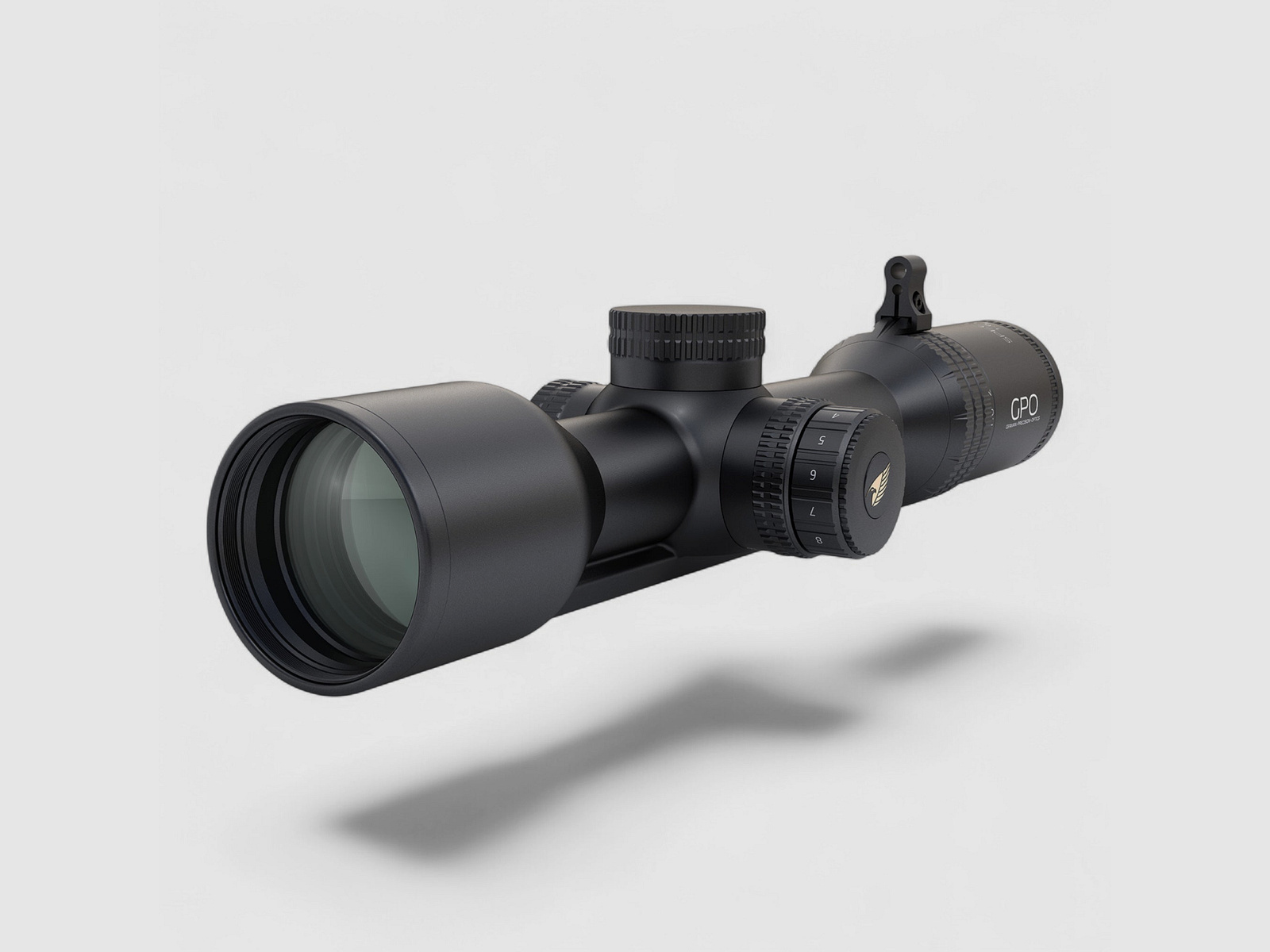 GPO Spectra 8x 1,6-13x44i richtkijker met rail