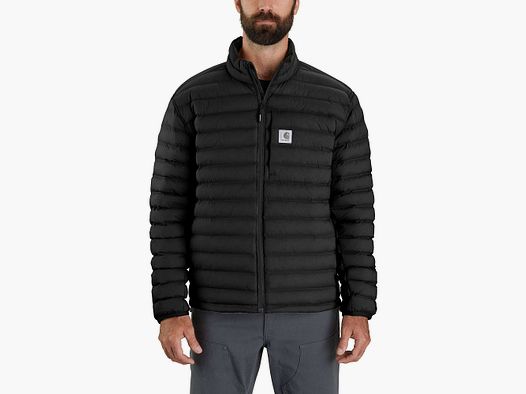Carhartt Padded Jacket Men Black M