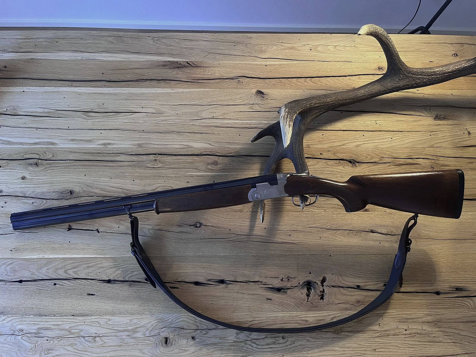 Beretta 686 Silver Pigeon Sporting – 12/76 – 76 cm Lauflänge – Stahlschrotbeschuss, Bild 1 von 5
