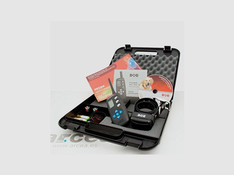 Halsband zur Erziehung DOGTRACE D-CONTROL 1000 PLUS, Bild 2 von 2
