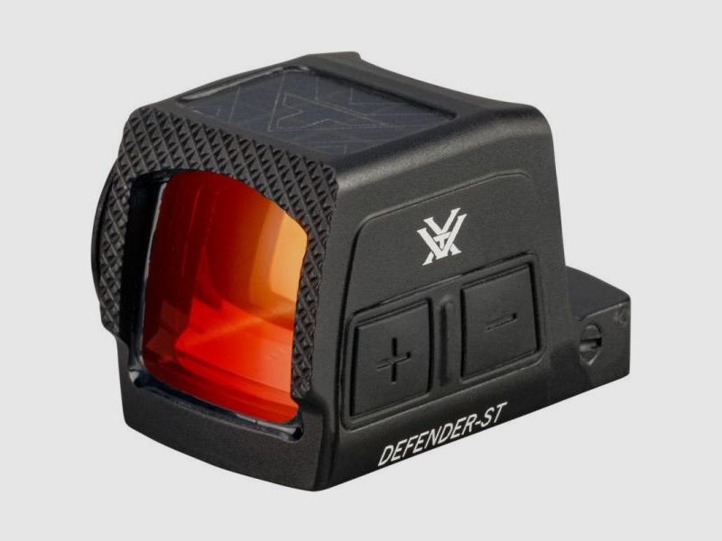 VORTEX Leuchtpunktvisier Defender-ST Enclosed Solar 3 MOA