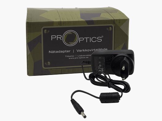 Pro-Optics-Netzadapter