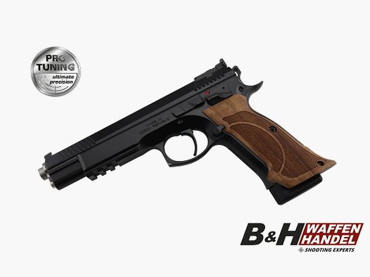 Pro Tuning CZ 75 Taipan Sport 6 inch sport pistol