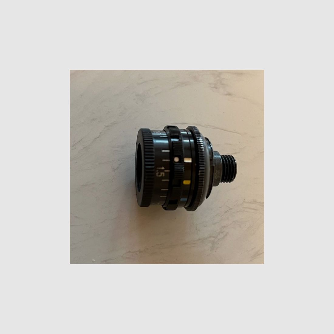 Centra IRIS Blende 0,5 bis 3,0 mit Farbfilter