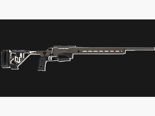 Tikka T3x ACE Target .223 Rem 23.7'' (602 mm) MT5/8-24 détente à deux temps 10 coups noir
