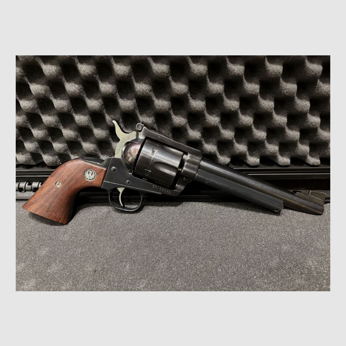 Ruger New Model Blackhawk