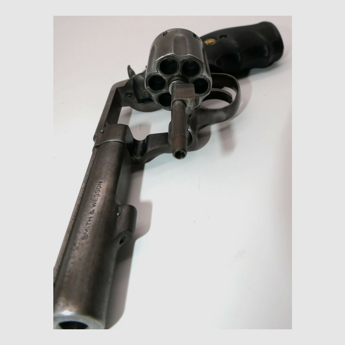 Revólver Smith & Wesson S&W Mod 10-6