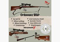 Ordonnanz 98er