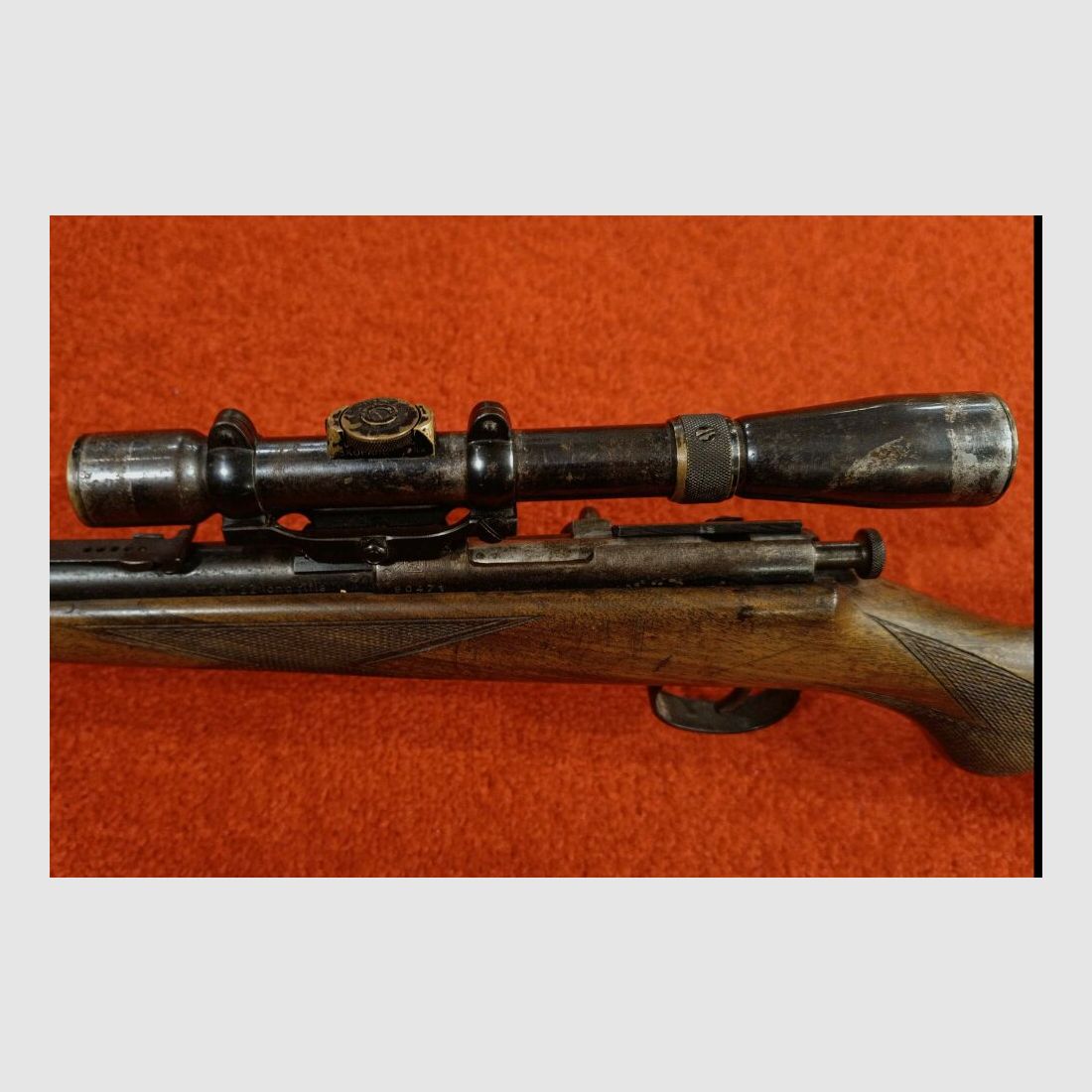 Anschütz sans .22lr