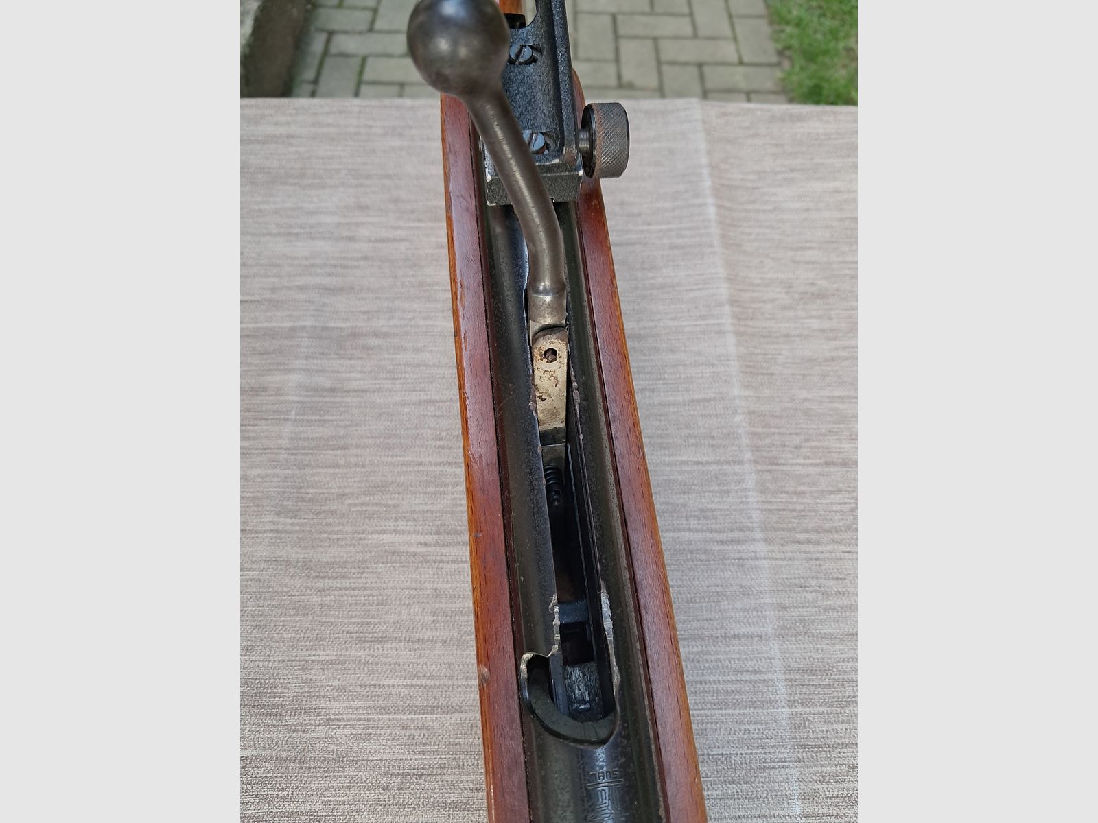 Haenel 311 Luftgewehr
