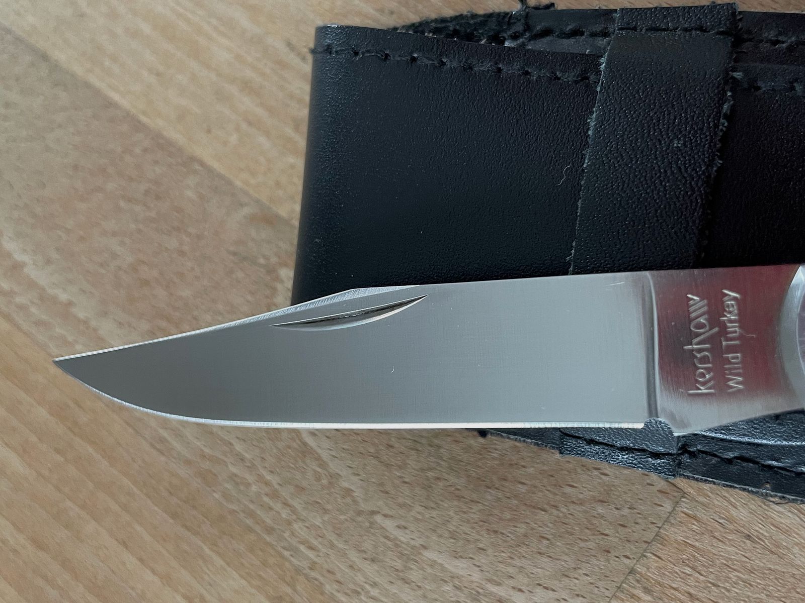 Kershaw TM Wild Turkey