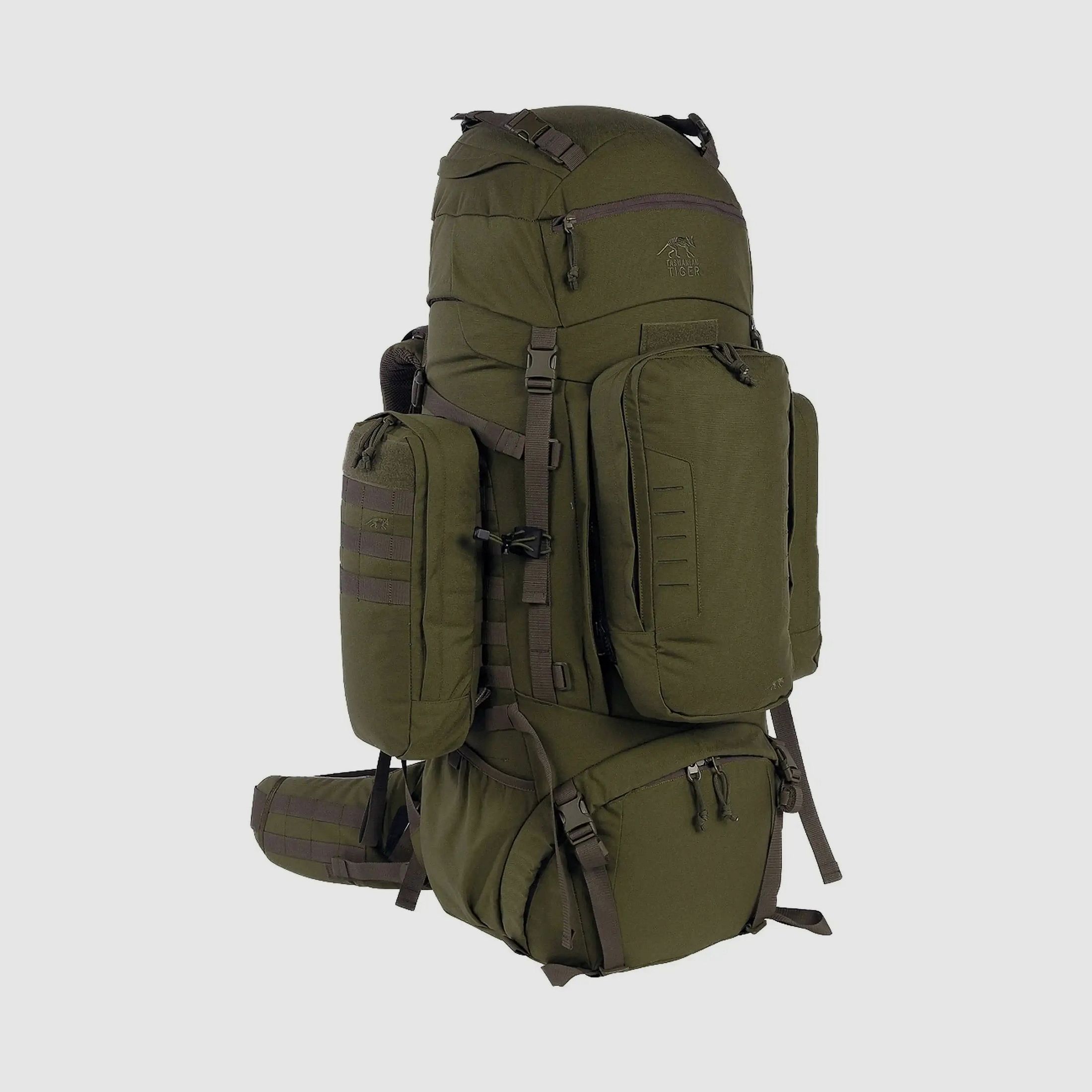 Tasmanian Tiger Tasmanian Tiger Rucksack Range Pack MKII 100 L - Oliv