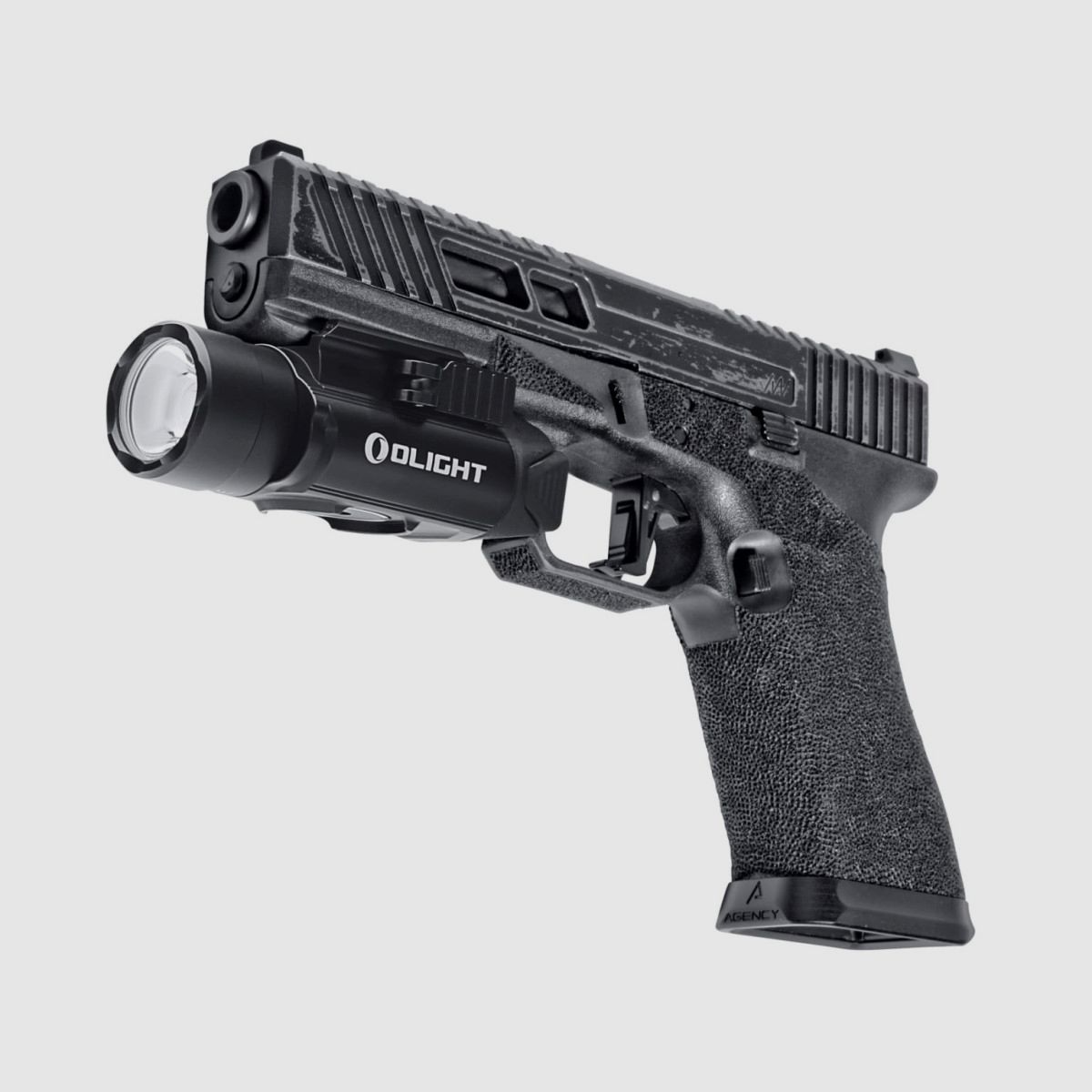 Olight - Latarka pistoletowa PL-PRO Valkyrie - 1500 lumenów, zdjęcie 5 z 7