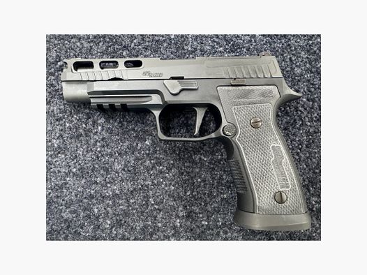 Sig Sauer P320 AXG PRO 9 mm