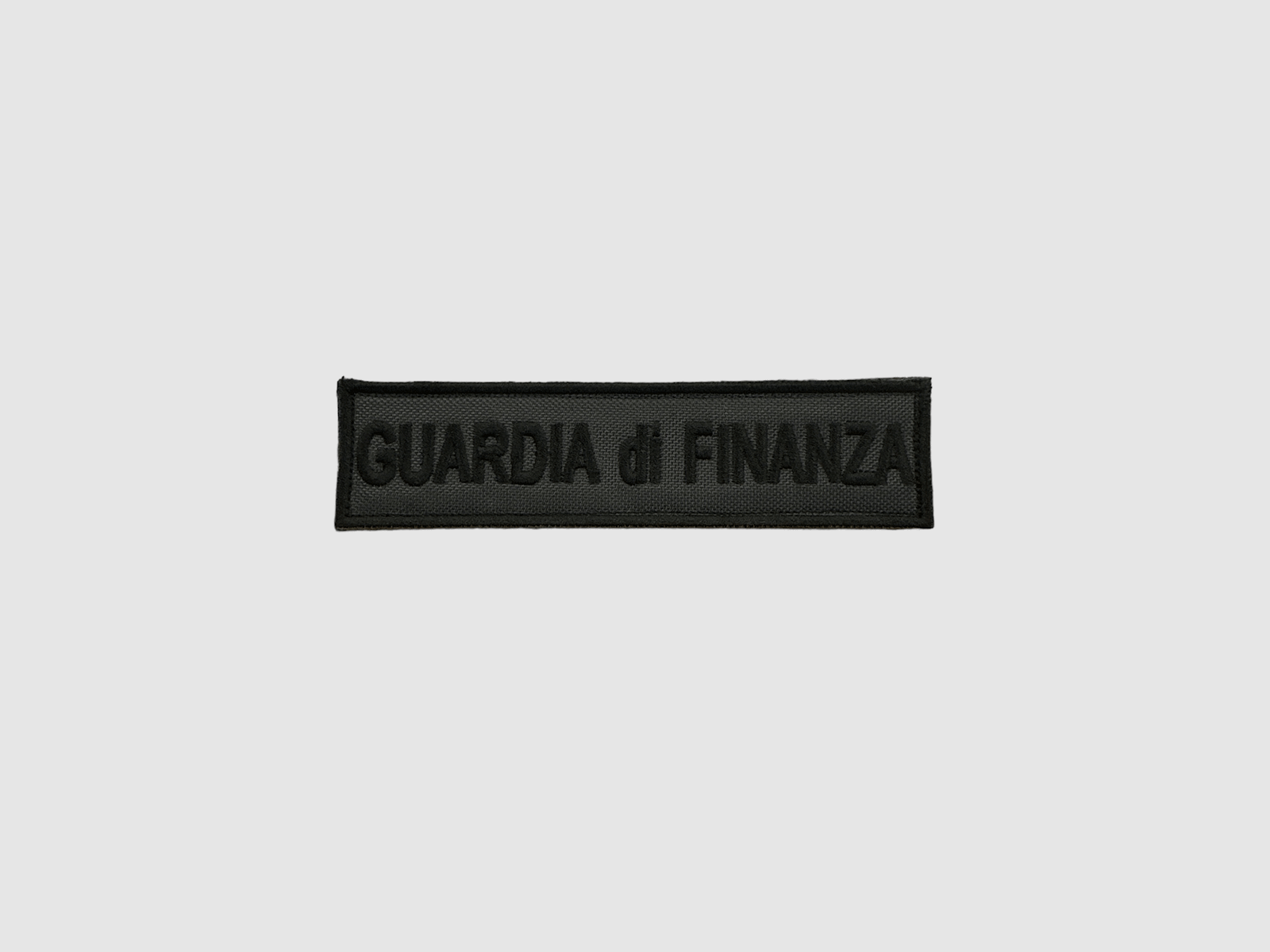 GUARDIA DI FINANZA – SCRATCH (BAJA VISIBILIDAD)