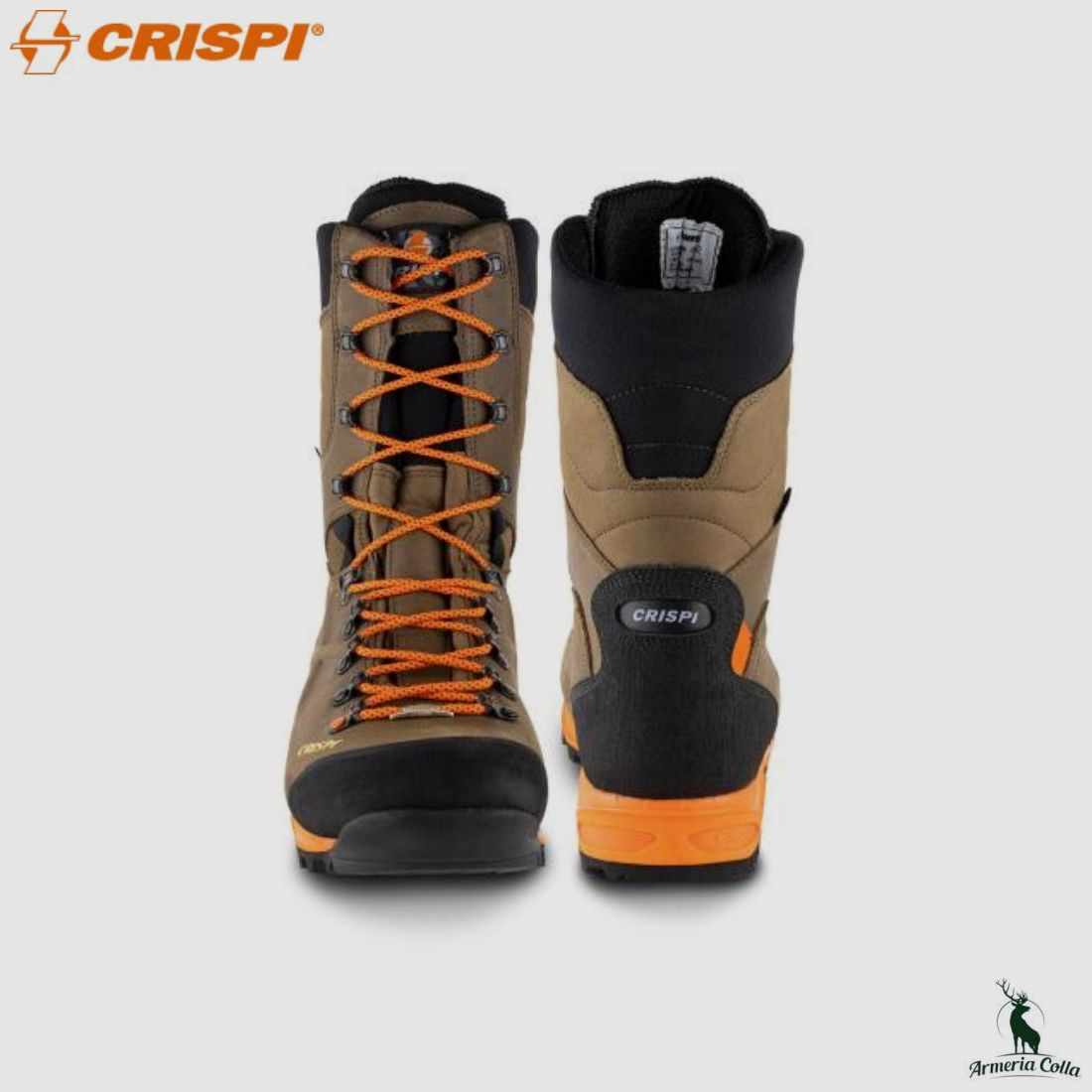 Crispi Boot Titan Gtx Dark Brown, image 2 of 4