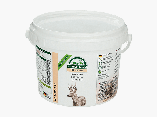 Eurohunt Wild Attractant PREMIUM Special for Roe Deer