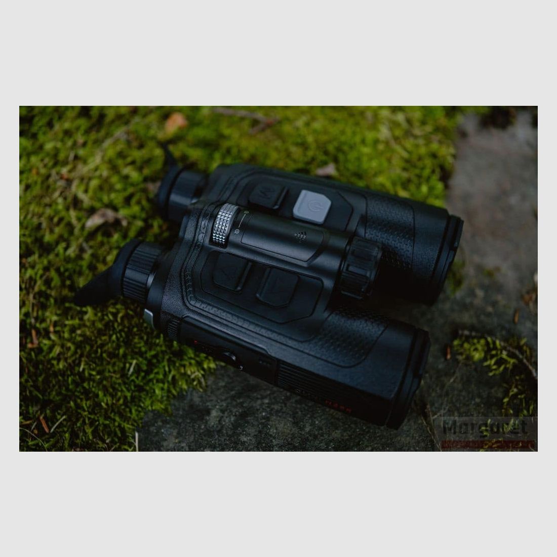 Jumelles multispectrales Nocpix OMNI H35R 8K, image 17 sur 18