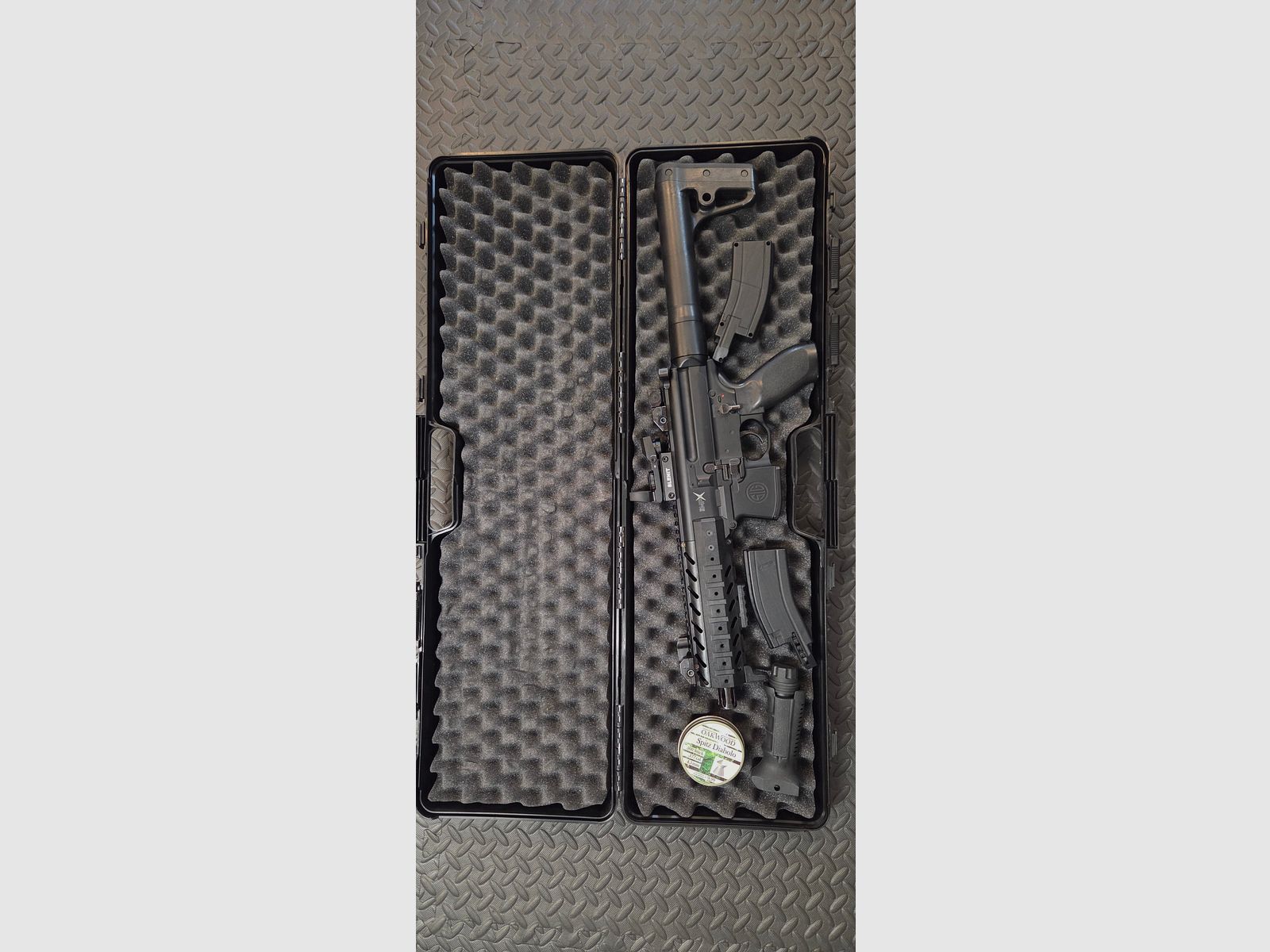 Sig Sauer MPX C02 4,5mm