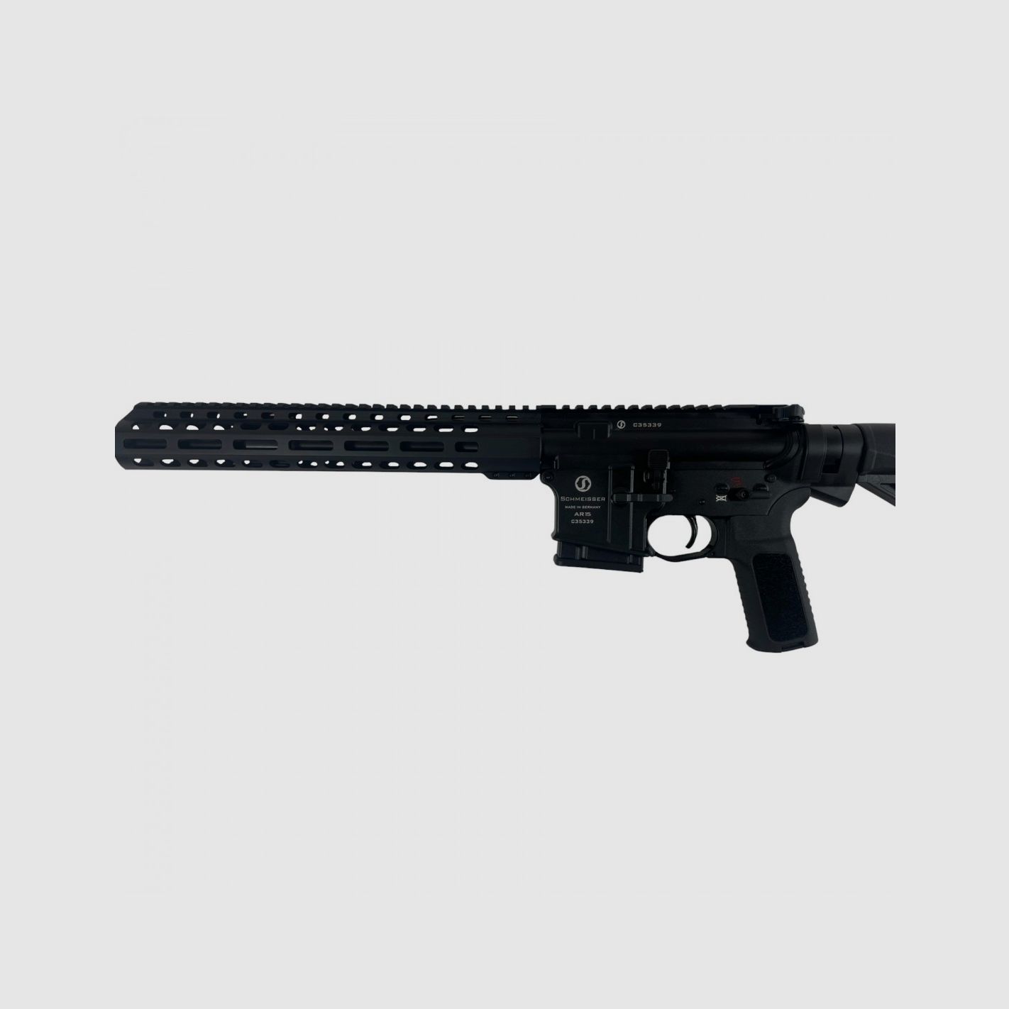 Schmeisser AR15 M4FL Cal. 223 Remington, image 6 of 9