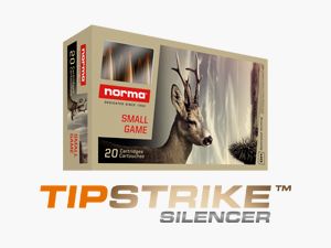 30-06 Tip Strike Schalldämpfer 11 g / 170 Grs