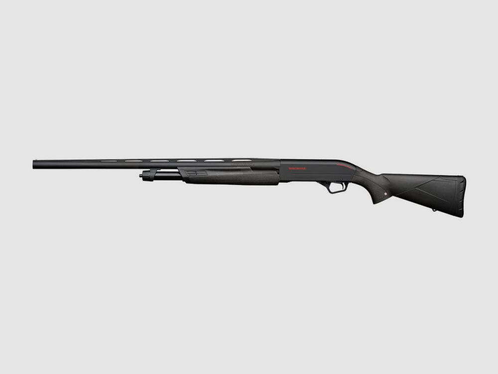 Winchester	 Repetierflinte Winchester SXP Black Shadow Kaliber 12/76 66cm Lauf