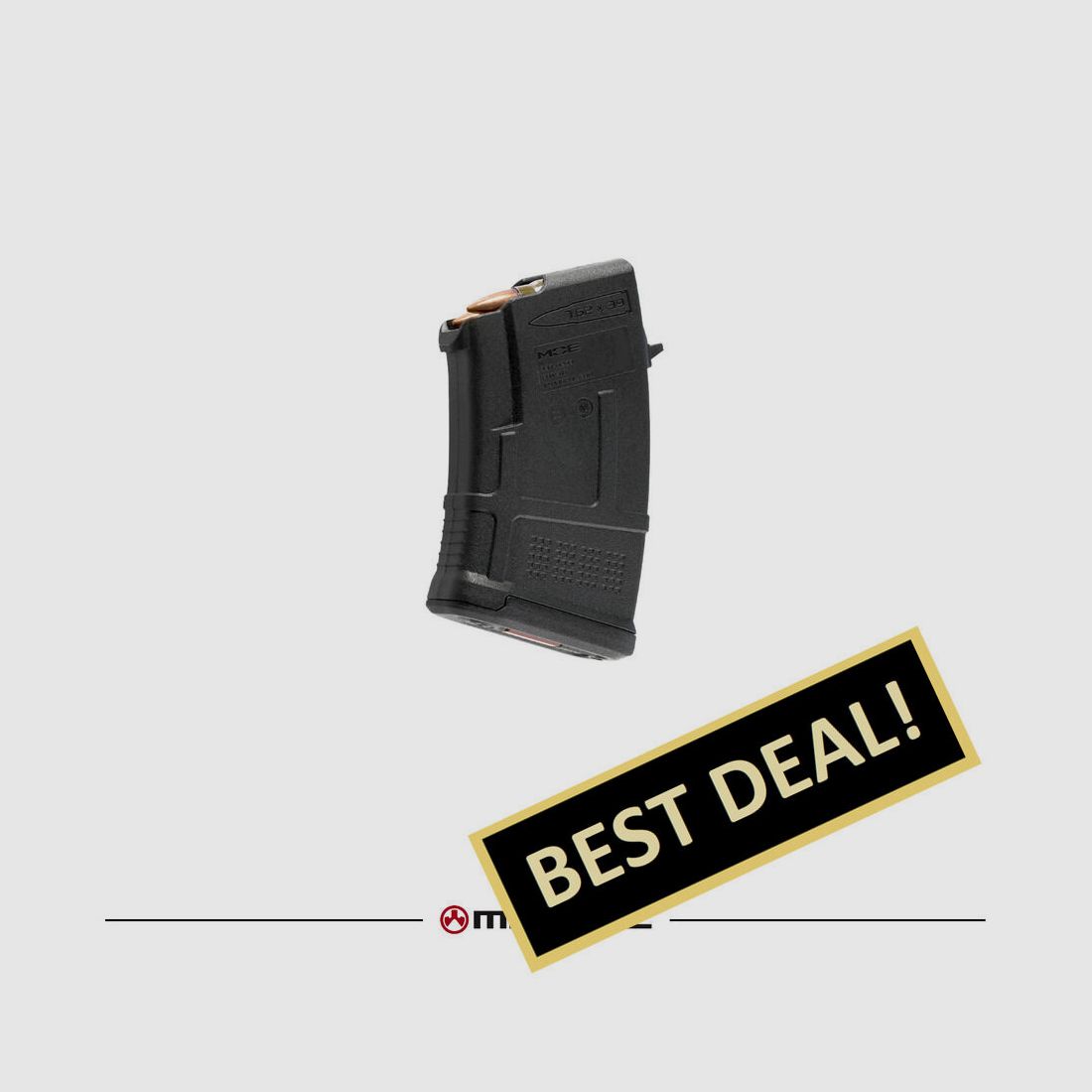 Magpul PMAG AK-47 Magazine 10 Rounds - 7.62x39