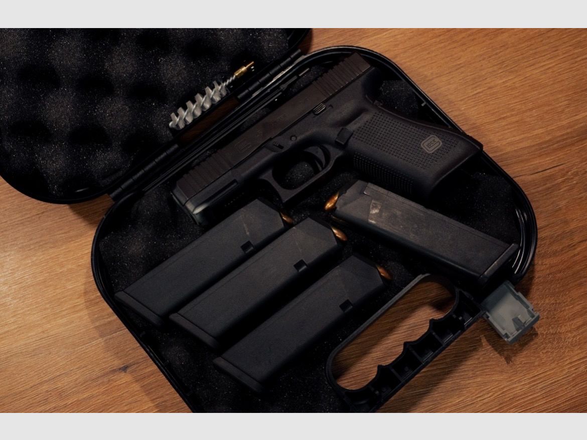 Glock 45 - NEUWERTIG