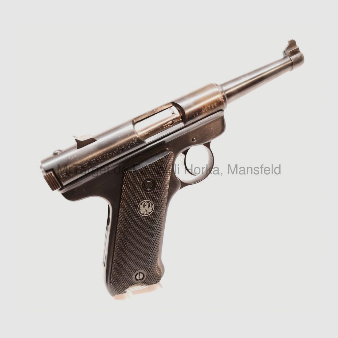 Ruger Mark 1