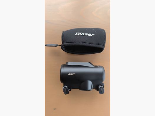 Blaser RD20 point rouge pour R8/R93/K95