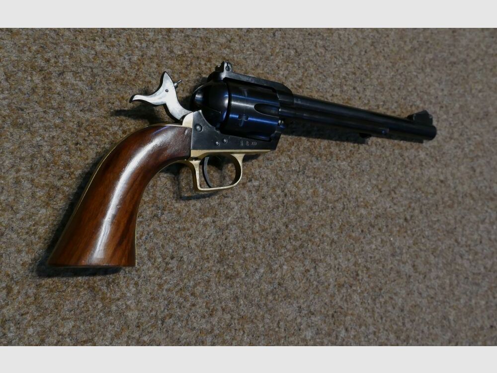 A . Jäger Super Dakota