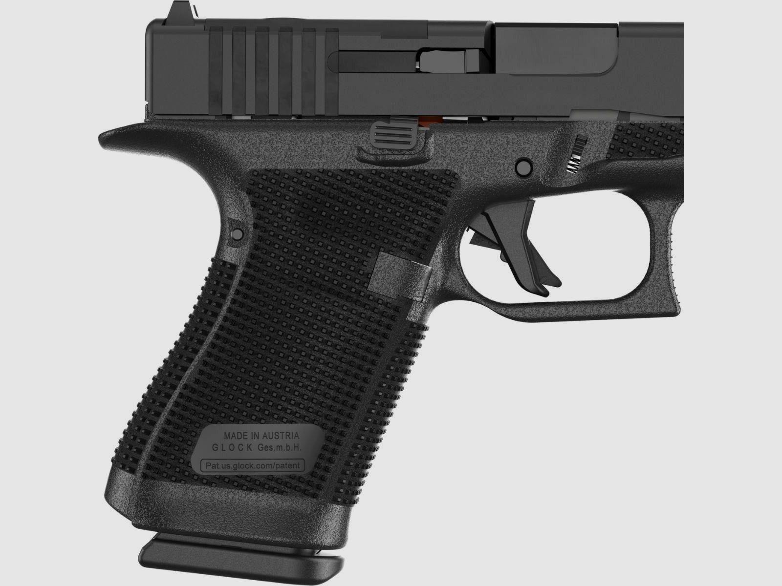 Glock 19 Gen6 OR - 76224, image 7 sur 14