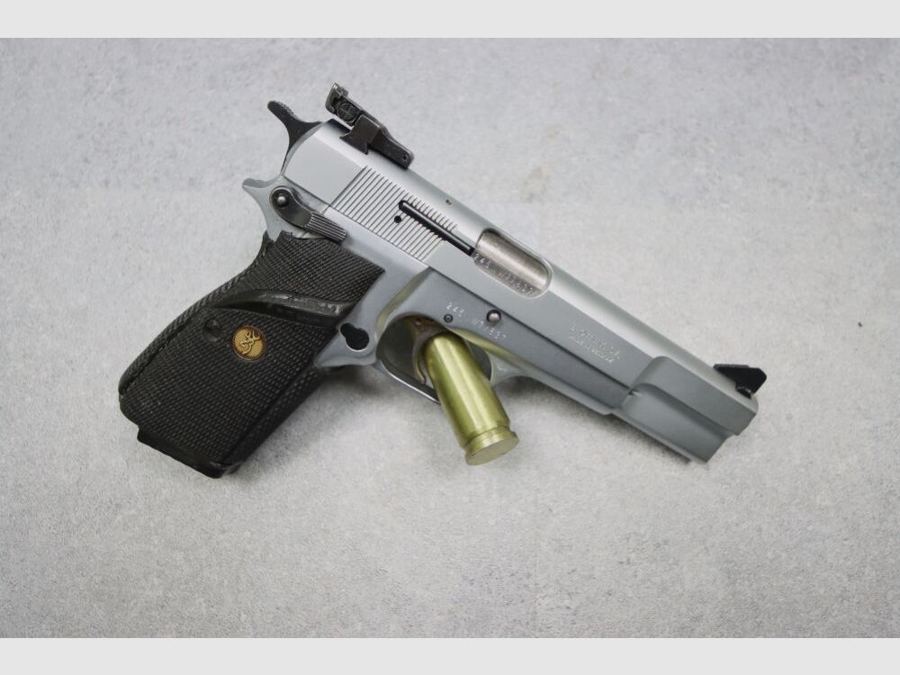 Browning GP Practical