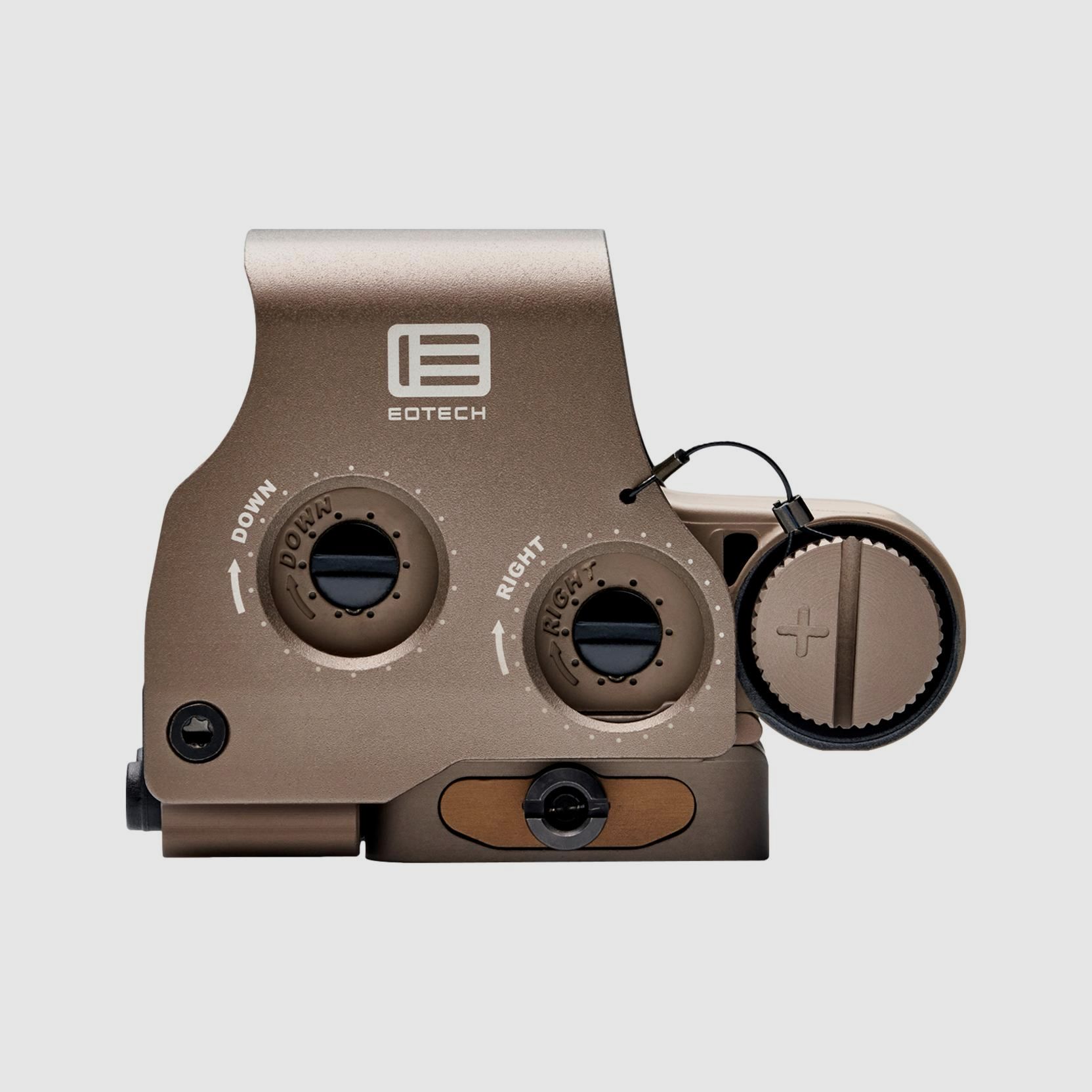 EOTECH – HWS EXPS3-0 / 68MOA ring and 1 MOA Dot / TAN/FDE, Bild 5 von 9