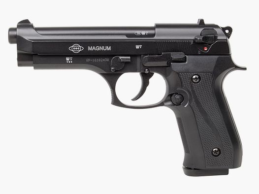 EKOL Firat Magnum Schwarz 9mm P.A.K. - Gas Signal