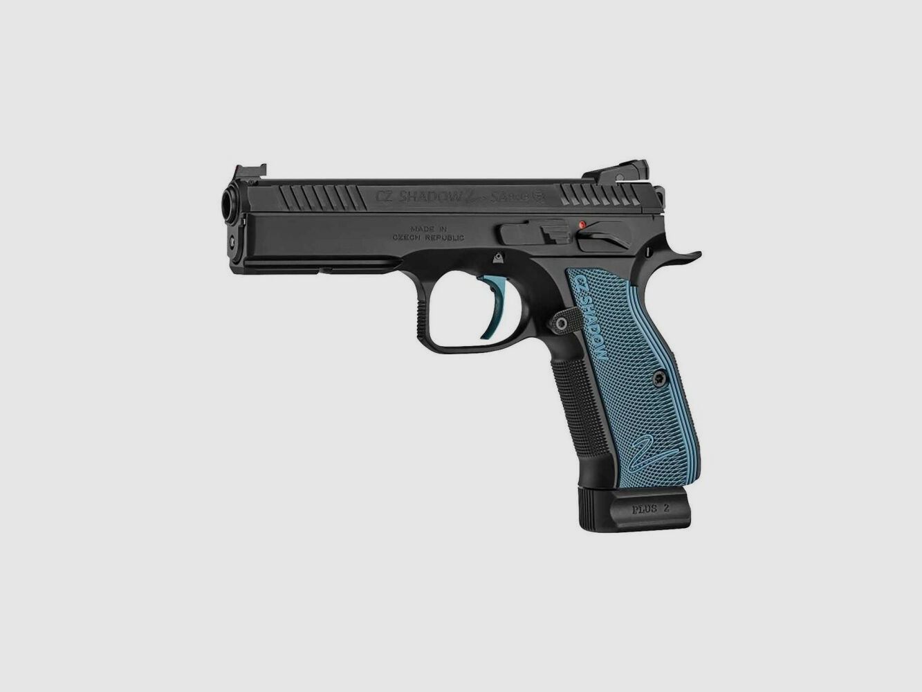 CZ 75 SP-01 Shadow II SA, image 2 sur 2