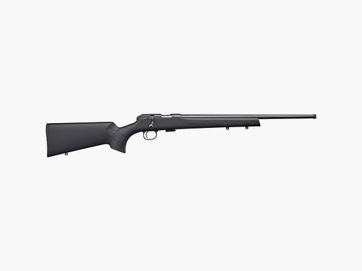 CZ 457 Synthetic looplengte 525 mm, kaliber .22 lfb. Herhalingsgeweer