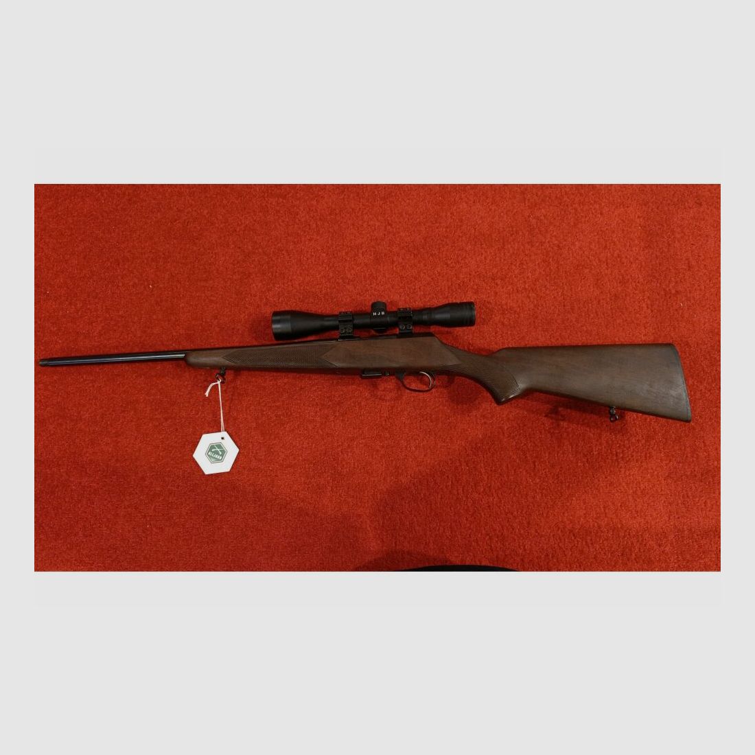 Luger sans .22lr, image 1 sur 5