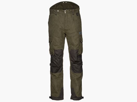 Pantalones Seeland Helt Marrón Grizzly