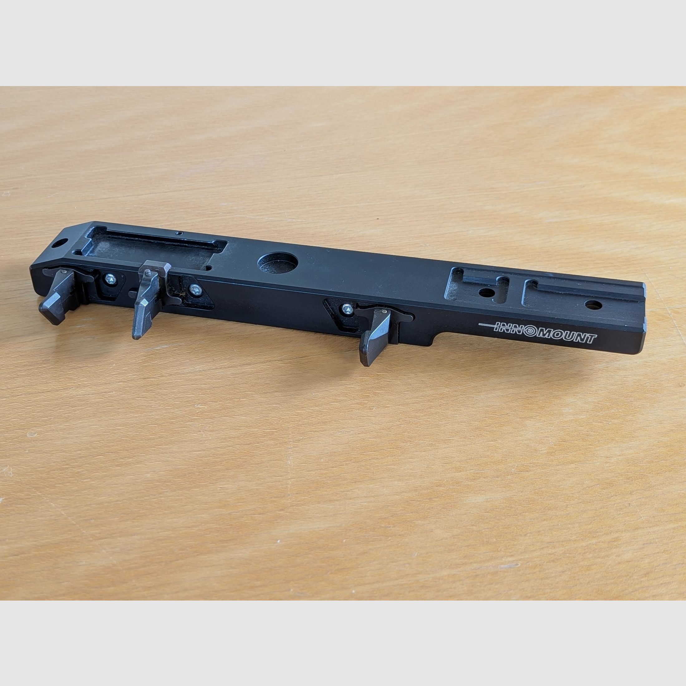 INNOMOUNT QD - thermal imaging attachment + Steiner