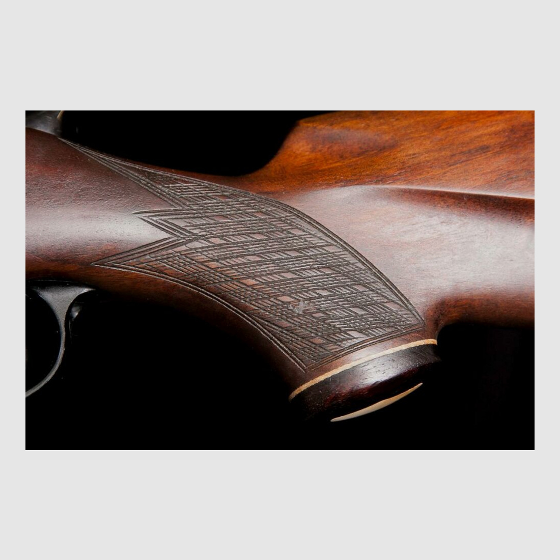 Steyr Mannlicher Stutzen M with Dentler mount