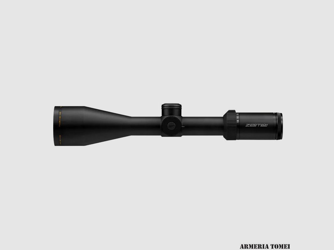 OPTIK – ZEROTECH – THRIVE HD 3-18×56 PHR II ILLUM – 0,25 MOA SEITENFOKUS 30mm, Bild 2 von 5