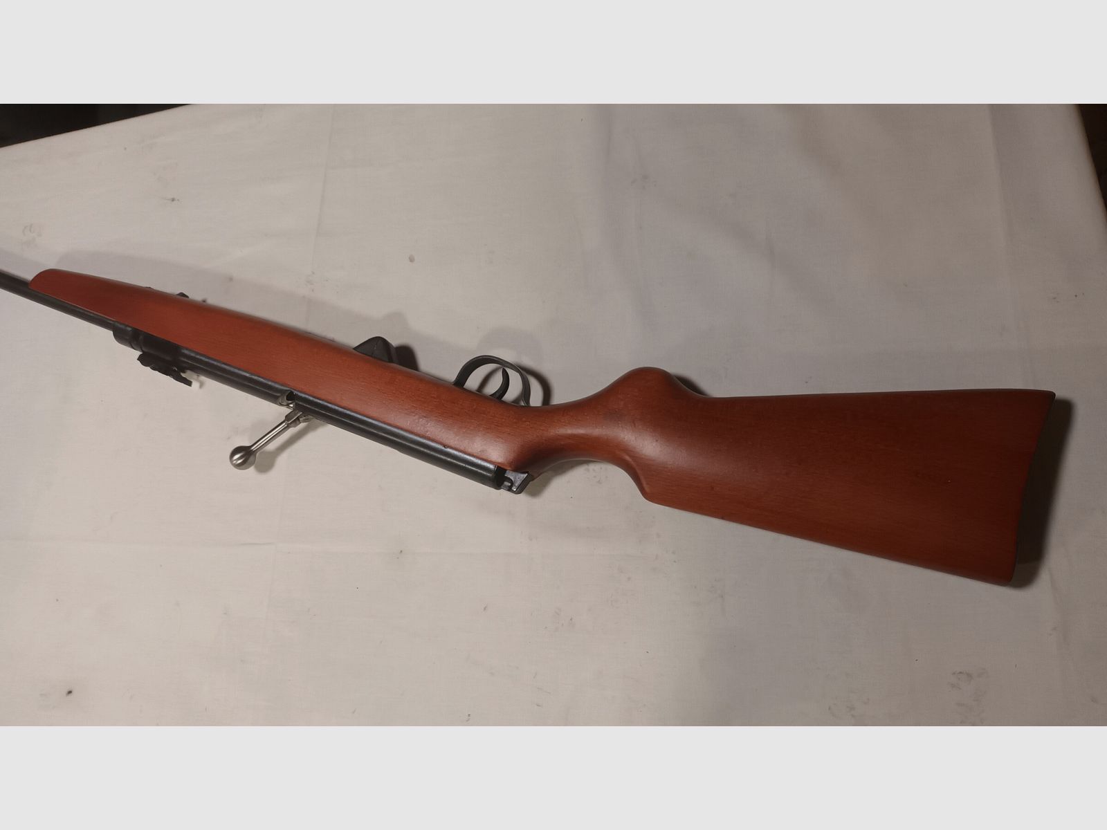 Haenel 310 Normalabzug