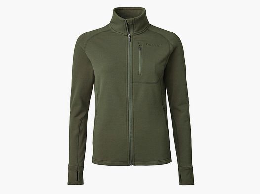 Chevalier Fleecejacke Tay Technostretch Dark Green